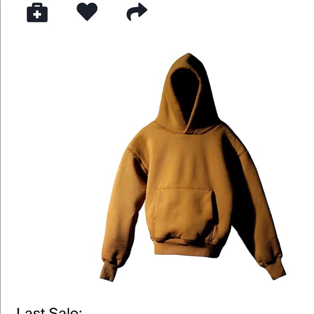 Yeezy x Gap Hoodie